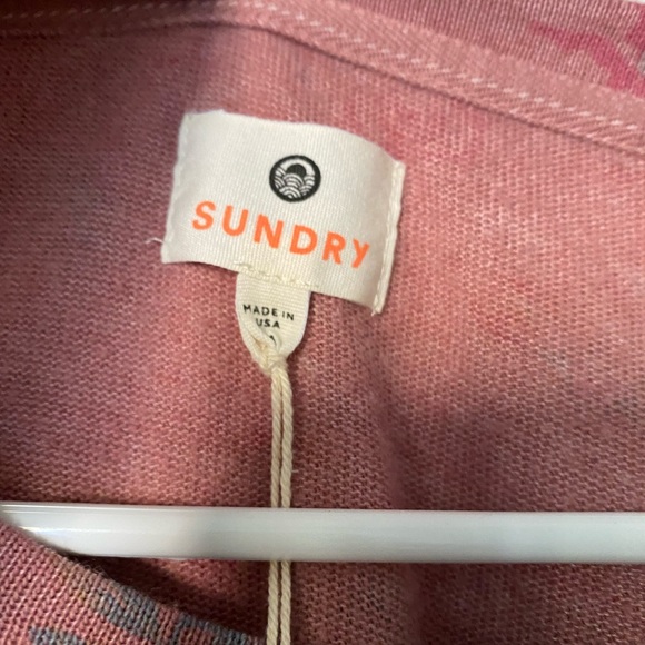 Sundry cropped sweater - Picture 3 of 3